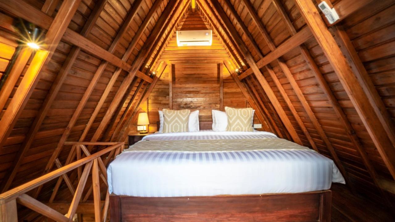 Anja Villas Ubud Tegallalang  Exterior foto