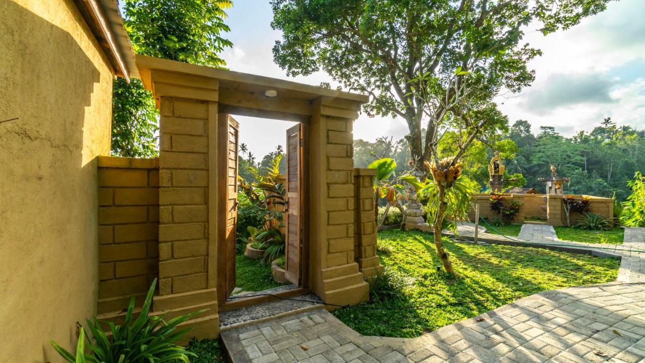 Anja Villas Ubud Tegallalang  Exterior foto